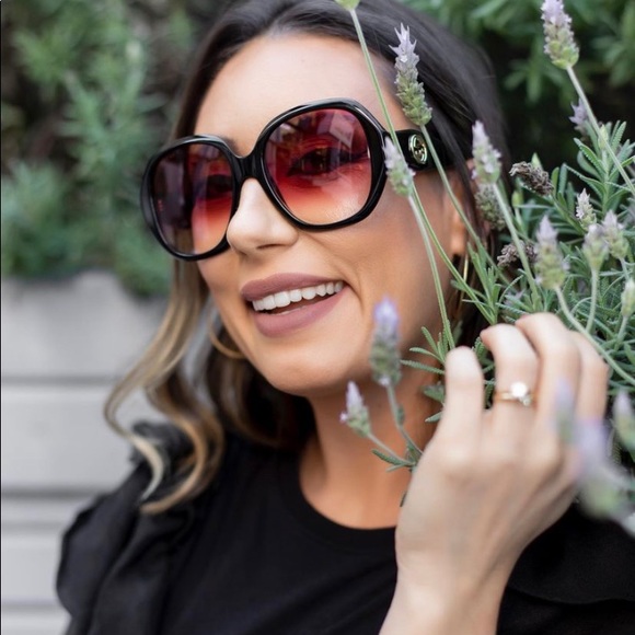 Gucci Gucci Logo GG0796S Sunglasses - Picture 6 of 13